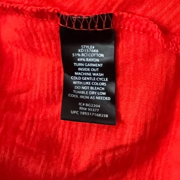 Social Standard by Sanctuary Bold Red Dress - Picture 9 of 9